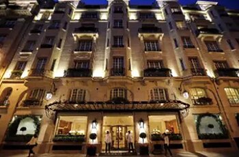 El Hotel Bristol en París