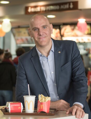 Gabriel Serber, director general de