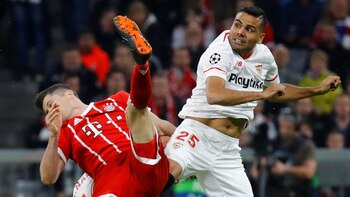 REUTERS/ El Bayern igualó a