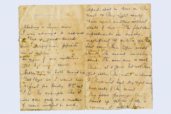 Se estima que la carta