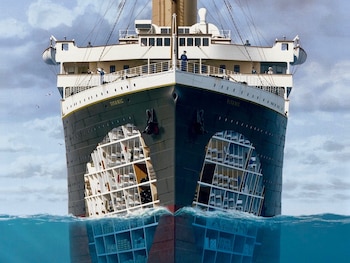 El Titanic genera fascinación al