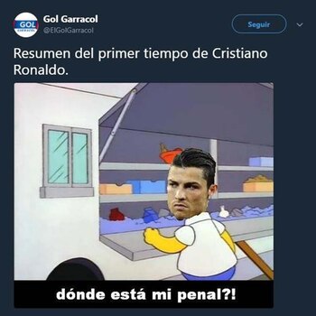 Los mejores memes que dejó