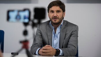 Maximiliano Nicolás Pullaro, Ministro de