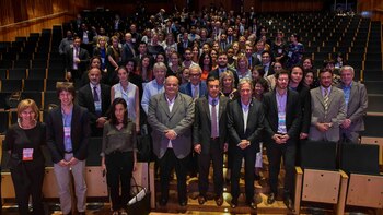 Los funcionarios de los ministerios