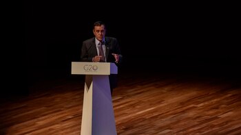 Finocchiaro estuvo a cargo del