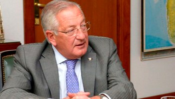 El ex gobernador de Jujuy,