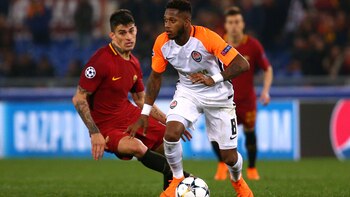 Fred viene destacándose desde hace