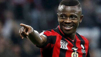 Jean-Michel Seri está en carpeta