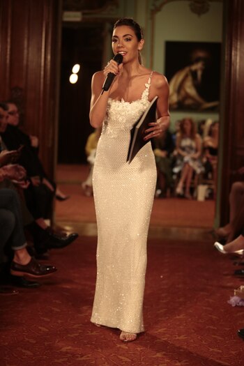 Floppy Tesouro dando el inicio