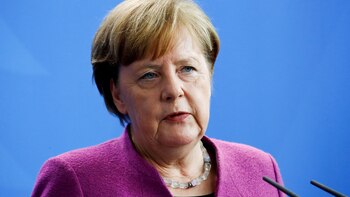 Angela Merkel (Reuters)