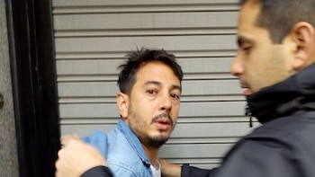 Osvaldo Matías Marasco, al momento