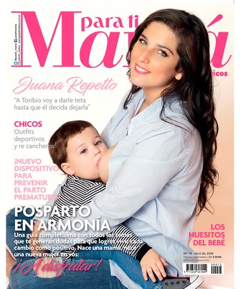 Juana Repetto. Foto: Rosalía Cameroni