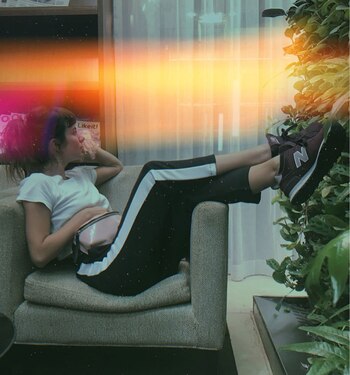 La imagen de Gimena Accardi