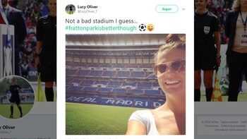 “No es un mal estadio”,