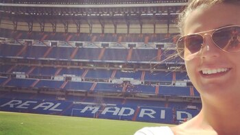 Lucy Oliver es la pareja