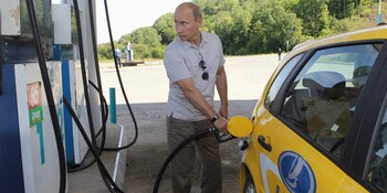 El presidente de la Federación