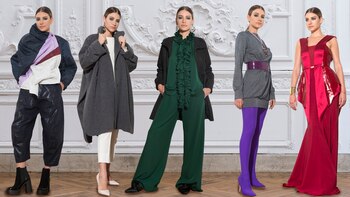 Una producción exclusiva de Infobae, 11 tendencias de la temporada de otoño invierno 2018