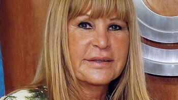 La diputada Ayala (NA)