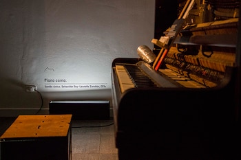 CASo. Centro de Arte Sonoro