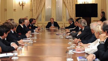 En el encuentro se destacó