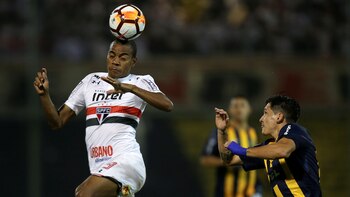 Rosario Central debutó por la