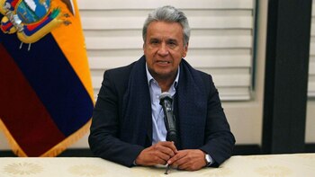 Lenín Moreno, el presidente de