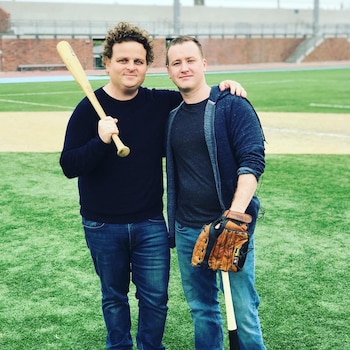 Postales del reencuentro. (Foto Instagram)