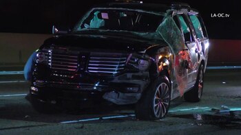 Will Ferrell debió ser trasladado