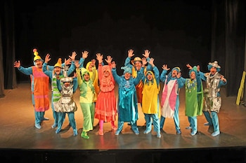 Juguete, juguete, la obra de