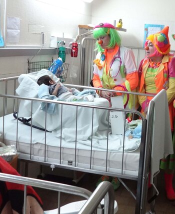 “Payamédicos”, otra iniciativa que busca cambiar la experiencia en el hospital (Archivo DEF)