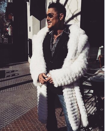 Sigue abierta la causa que investiga la muerte del mediático empresario. (Foto: Instagram)