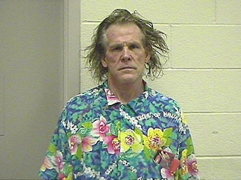 Nick Nolte fue arrestado por