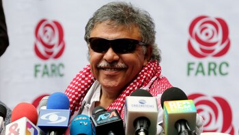 “Jesús Santrich”