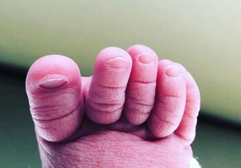 La primera imagen pública de