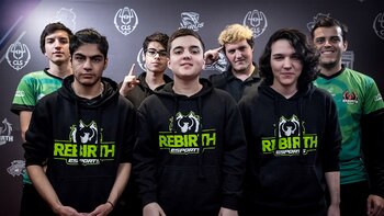 Rebirth es uno de los