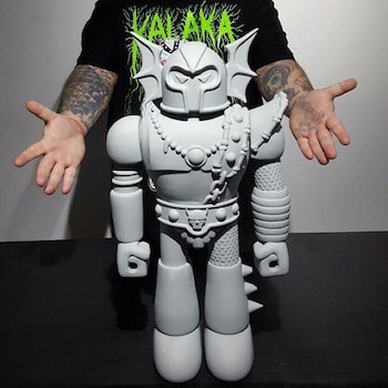 Shogun Warlord de Kalaka Toys