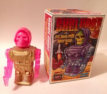 Robomotu de Kosmo Toys