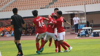 Dos jugadores juveniles se han