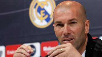 Zidane buscará cerrar la temporada