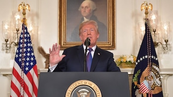 Donald Trump va contra Putin,