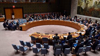 Este lunes se llevó a