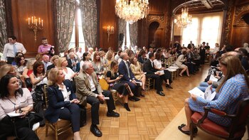 Mejor con ellas: la mujer