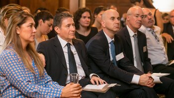 Silvia Taurozzi (Marianne / Fundación