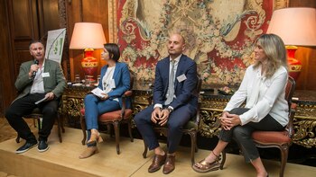 Fernando Bertello (La Nación), Fabiana