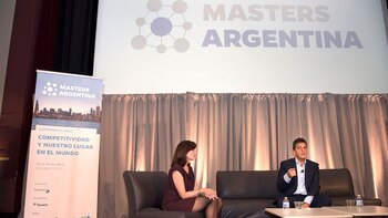Desde EEUU, Macri habló de la realidad económica de Argentina