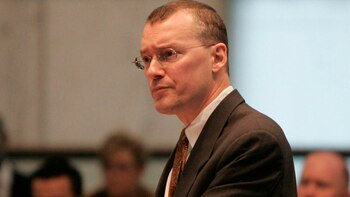 Buckel era considerad un abogado