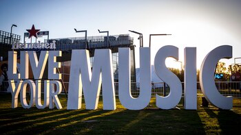 El público fue invitado a