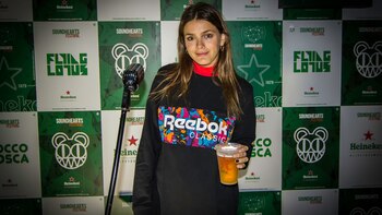 Natalie Pérez no se quiso