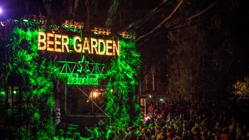 El Beer Garden,otro de los