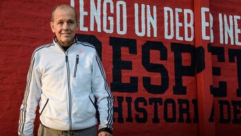 “Prefiero ganar antes que jugar bien, pero tengo muchas más posibilidades de ganar si jugamos bien” (@EdelpOficial)